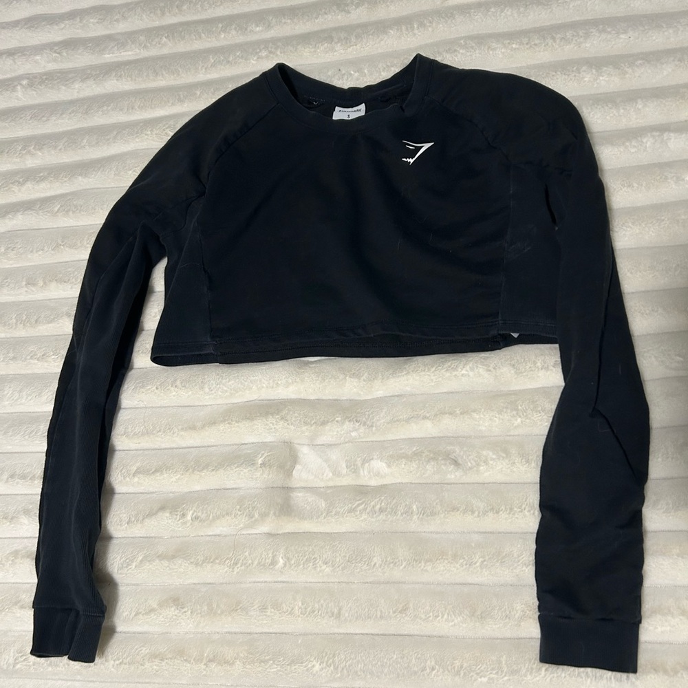 Gymshark Crop Top